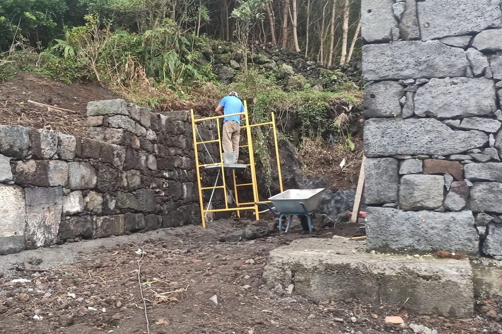 Renovation and Reconstruction