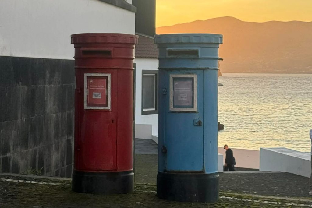 Postal and Parcel Service